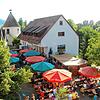 Auf dem Kirch- und Rathausplatz in Bohlingen findet vom 16. Juni bis 1. Juli das Festprogramm zur 1250-Jahr-Feier des Singener ...