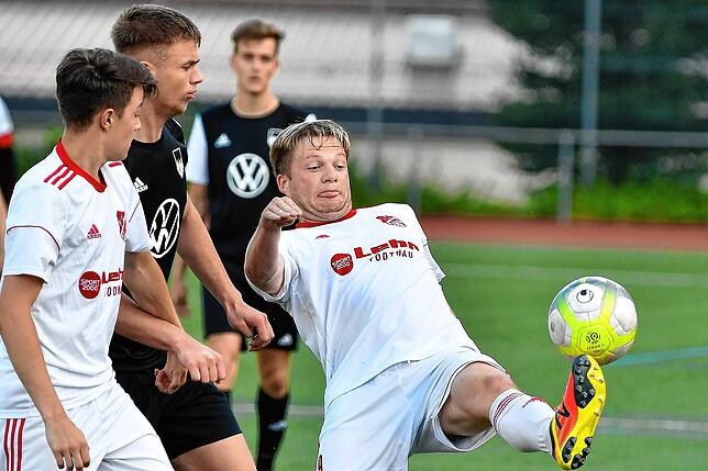 Bild 27: FC Schönau startet mit 4:0 gegen den FC Tiengen 08 in die Saison &ndash; und wir haben Bilder!