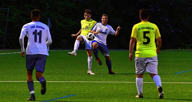 Bild 35: TuS Stetten setzt sich mit 4:1 im Rothaus-Bezirkspokal gegen den SV Eschbach durch &ndash; und wir haben Bilder!
