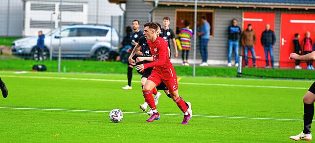 Bild 38: FC Hochrhein gewinnt das Derby beim SV Jestetten mit 3:1 &ndash; und wir haben Bilder!