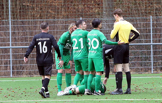 Bild 16: TSV Aach-Linz gewinnt spannendes Verfolgerduell. Wir waren mit der Kamera dabei!