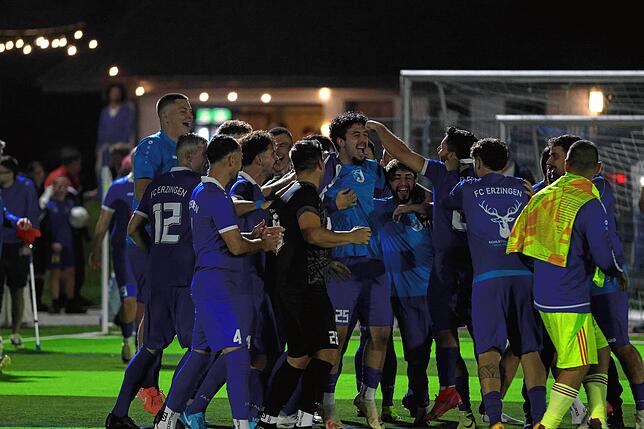 Bild 46: FC Erzingen gewinnt Derby gegen die SG Geißlingen/Grießen mit 3:0 – und wir haben Fotos!