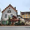 Die alte Schlossbrauerei in Espasingen, aufgenommen im November 2021.