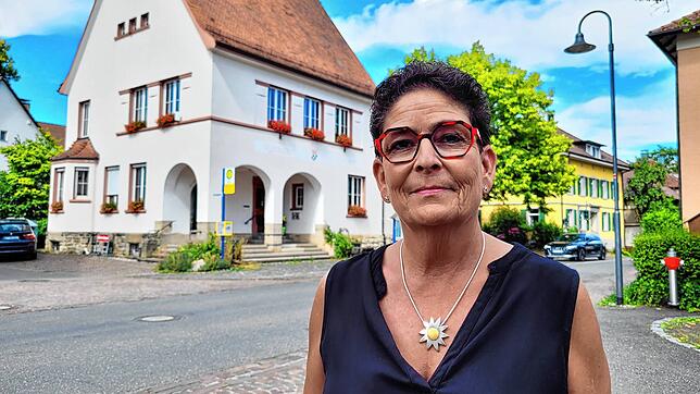Deborah Wolf ist im Öhninger Ortsteil Wangen aufgewachsen und lebt dort noch immer