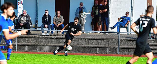 Bild 25: SG FC Wehr/Brennet deklassiert FC Erzingen mit 8:1 &ndash; und wir haben Bilder!