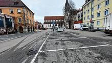 Ab Mai soll der Stephansplatz &ndash; zumindest schon einmal die nördliche Hälfte &ndash; autofrei werden, obwohl er frühestens in ...