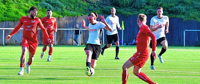 Bild 11: SG FC Wehr/Brennet besiegt den SV Jestetten mit 3:0 – und wir haben Bilder!