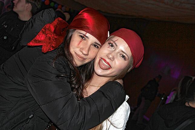 Bild 11: Spätschicht in Wutöschingen: Alle Bilder der ausgelassenen Party