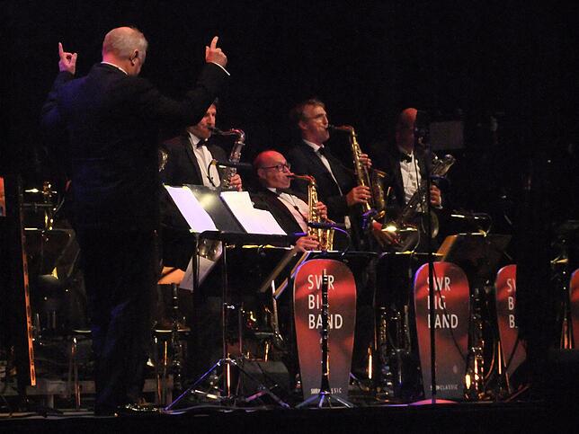 Bild 3: Heiße Rhythmen und Jazz-Balladen
