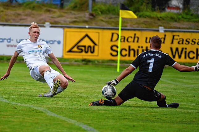 Bild 40: SV 08 Laufenburg holt verdient einen Punkt beim FV Herbolzheim &ndash; und wir haben Bilder!