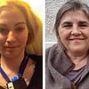 Miriam Herzog (links) und Ricarda Beilharz haben Long Covid und schildern ihren Alltag.