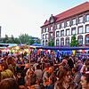 Wer am Samstagabend auf dem Stadtfest einen Sitzplatz ergattern konnte, hatte Glück. Tausende Besucher strömten in die St. Georgener ...