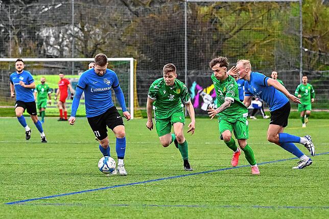 Bild 31: SG Mettingen/Krenkingen setzt sich mit 4:2 beim SV Herten durch – und wir haben Fotos!