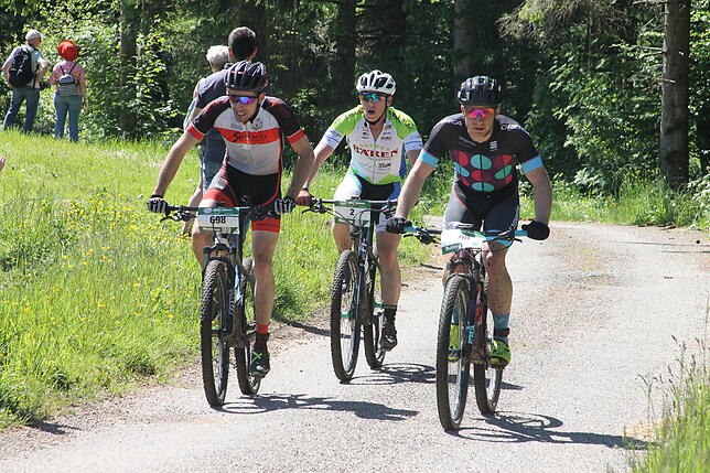 Bild 21: 16. Waldhaus-Bike-Marathon des VBC Waldshut-Tiengen &ndash; und wir haben Bilder!