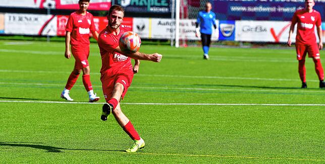 Bild 39: FC Bergalingen besiegt den SV Unteralpfen klar mit 4:0 &ndash; und wir haben Bilder!