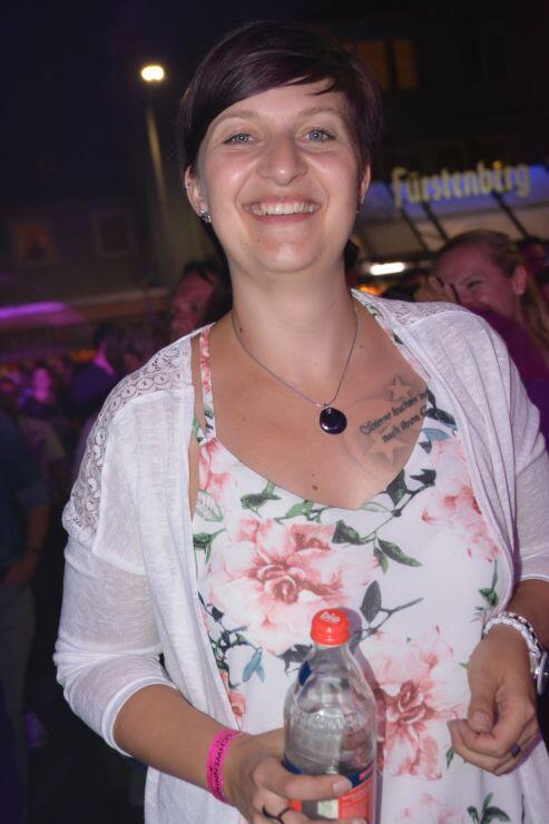 Bild 12: Bilder: So feierten die Besucher bei der 13. Schwenninger Kulturnacht – Teil zwei