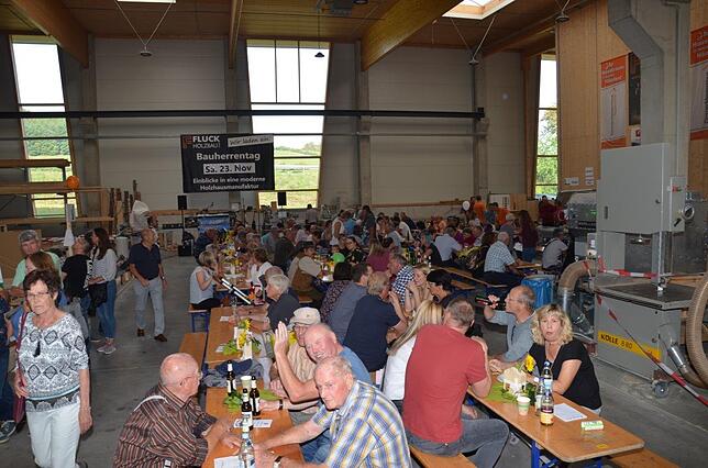Bild 22: Bilder von der Gewerbeschau in Blumberg-Riedböhringen
