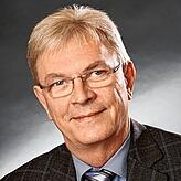 Konrad Matheis, Vorsitzender des Fußball-Bezirks Bodensee.
