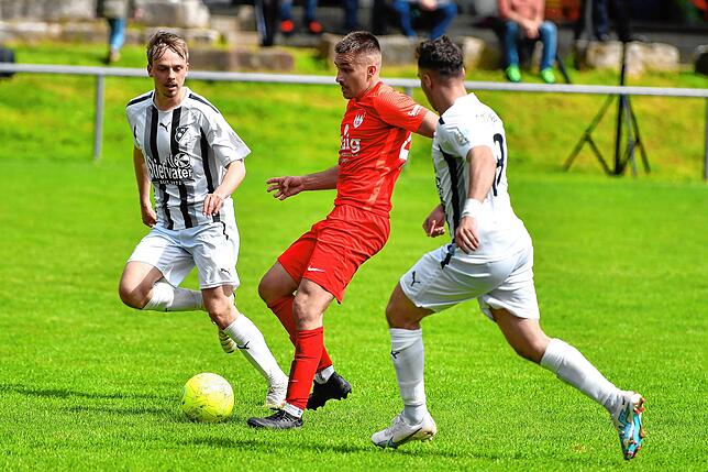 Bild 38: FC Tiengen 08 gewinnt 6:1 beim FC Wittlingen und wird vorzeitig Meister &ndash; haben Bilder!