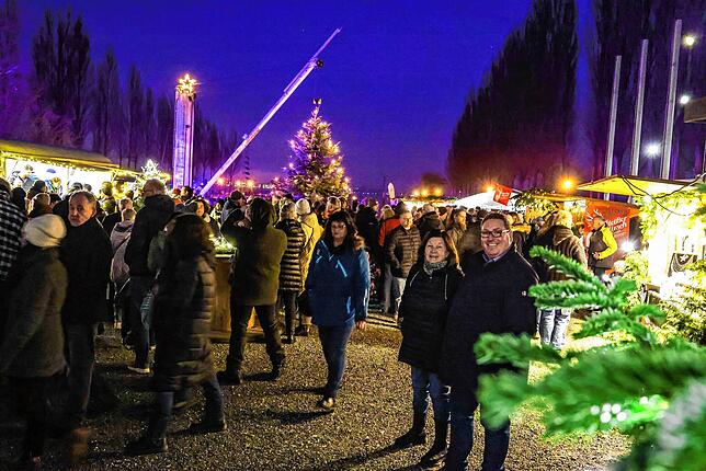 Bild 17: Die besten Bilder des Weihnachtsmarkts in Moos