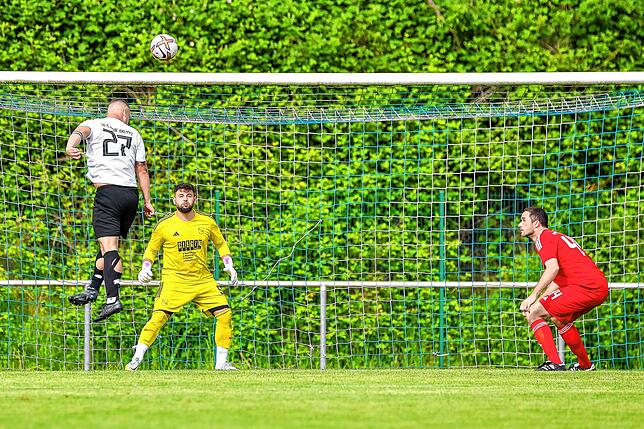 Bild 21: SG FC Wehr/Brennet gewinnt den Bezirkspokal gegen den VfR Bad Bellingen – und wir haben Bilder!