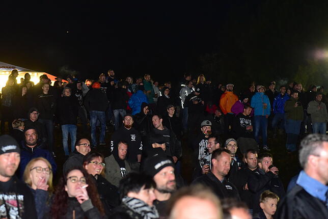 Bild 2: Alle Bilder vom Metalacker 2018