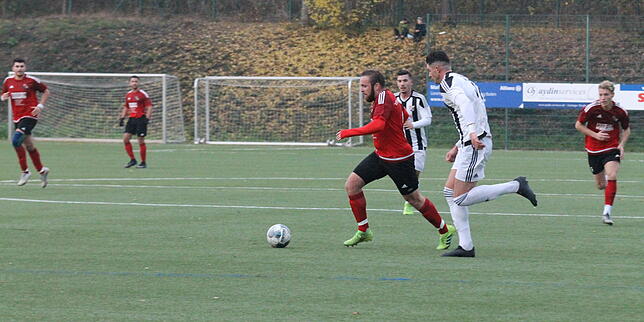 Bild 17: SV 08 Laufenburg gewinnt Hochrhein-Derby gegen VfR Bad Bellingen mit 2:0 &ndash; und wir haben Bilder!