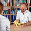 Die Spezialisierung hat begonnen: Mit Wolf-Dieter Nagel hat das Klinikum Hochrhein bereits einen über die Grenzen des Landkreises ...