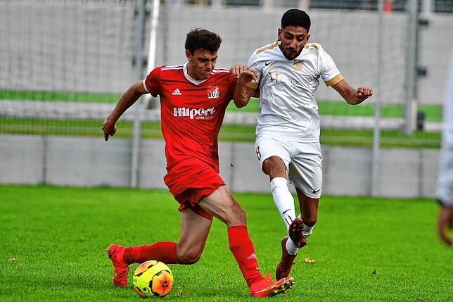 Bild 21: FC RW Weilheim feiert 2:0-Arbeitssieg bei Bosporus FC Friedlingen &ndash; und wir haben Bilder!
