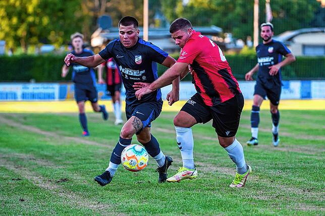 Bild 4: VfB Waldshut wartet nach 2:2 gegen FSV Rheinfelden weiter auf den ersten Sieg &ndash; wir haben Bilder!