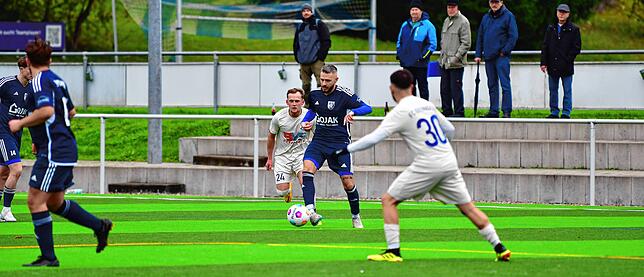 Bild 27: FC Erzingen besiegt den SV Blau-Weiß Murg mit 3:2 &ndash; und wir haben Bilder!