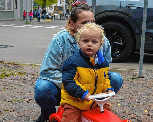 Bild 11: Die schönsten Bilder von der Kindermeile des Kindertheater-Festivals am Samstag – Teil 3