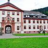 Das Rathaus von St. Blasien. Im Sommer 2025 wird der Bürgermeister gewählt.