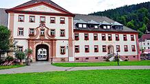 Das Rathaus von St. Blasien. Im Sommer 2025 wird der Bürgermeister gewählt.