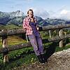 Für vier Monate lebte und arbeitete Katharina Afflerbach auf der Alp Salzmatt in der Schweiz.