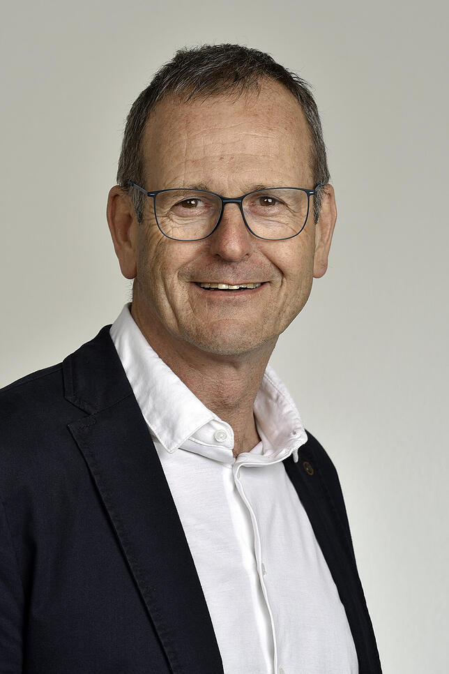 Hannes Jettkandt, Fraktionssprecher der Freien Liste