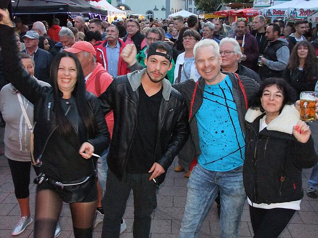 Bild 3: Bilder vom 44. Radolfzeller Altstadtfest
