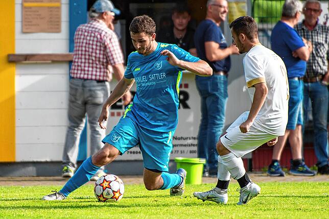 Bild 5: SV Buch gewinnt mit 4:0 gegen Schlusslicht Bosporus FC Friedlingen &ndash; und wir haben Bilder!