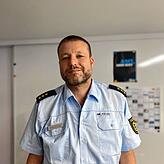 (Archivbild) Andreas Breuning ist Leiter des Polizeireviers Konstanz.