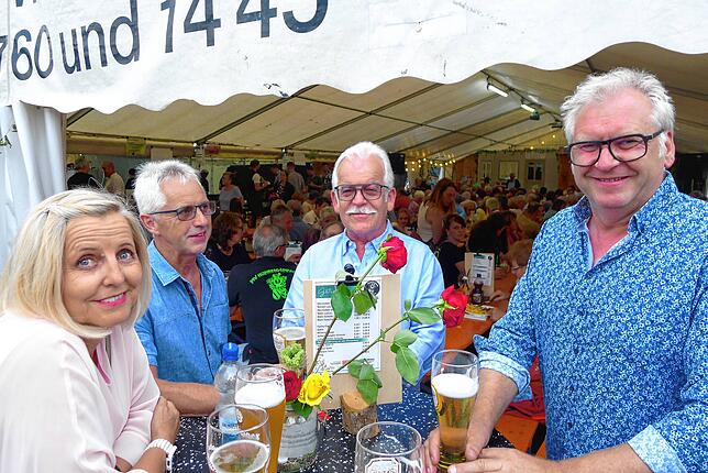 Bild 22: Bilder vom Dorffest in Limpach
