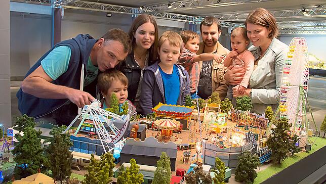 Interessant für die ganze Familie: Das Triberg-Land fasziniert Groß und Klein.