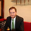 Im Konstanzer Konzil gab Sachsens Ministerpräsident Michael Kretschmer (CDU) dem SÜDKURIER ein Interview. Bilder: Angelika Wohlfrom, ...