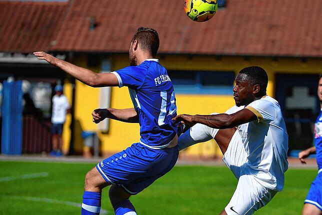 Bild 40: FC Erzingen schenkt Bosporus FC Friedlingen ein halbes Dutzend Tore ein &ndash; und wir haben die Bilder!