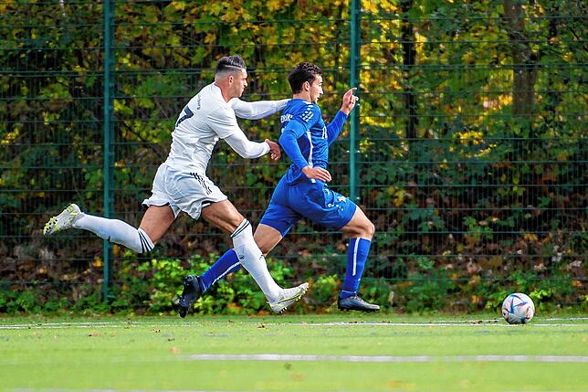 Bild 9: SV 08 Laufenburg muss sich mit 1:1 gegen SV Endingen begnügen &ndash; und wir haben Bilder!
