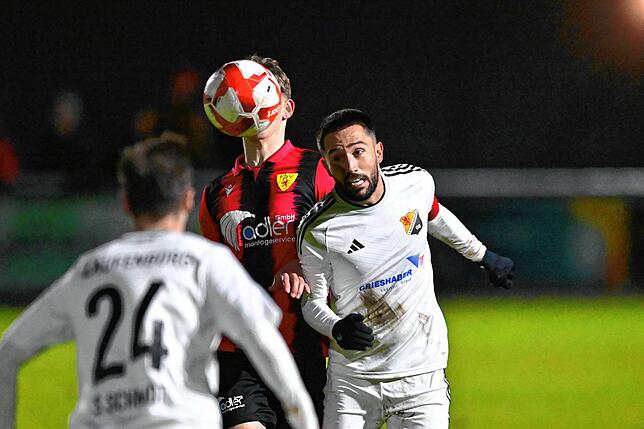 Bild 24: FSV Rheinfelden gewinnt Derby gegen SV 08 Laufenburg mit 2:1 – und wir haben Bilder!
