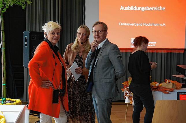 Bild 16: Große Vielfalt bei der Messe am Hochrhein