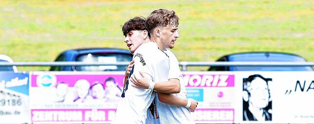Bild 3: SV Obersäckingen zieht mit 4:0 gegen DTFV Bad Säckingen in die Pokalserie ein – wir haben Bilder!