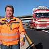 Nur haarscharf brettern Laster und Autos an den Standstreifen der A&nbsp;81 vorbei. Das bringt Mitarbeiter der Autobahnmeisterei teils ...