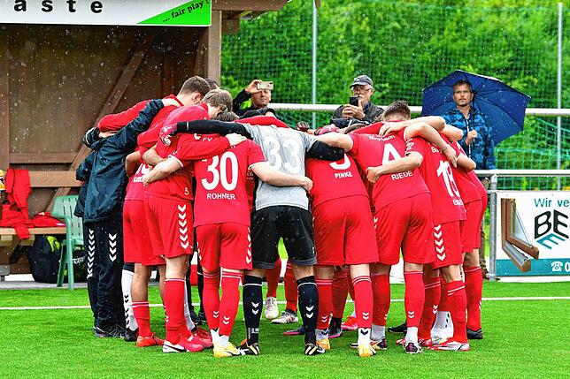 Bild 6: FV Lörrach-Brombach siegt standesgemäß 5:0 bei der SG Mettingen/Krenkingen &ndash; und wir haben die Bilder!