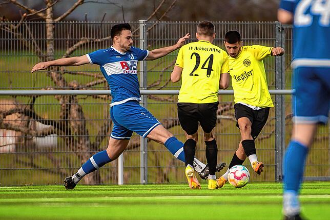 Bild 27: FC Erzingen verliert Partie gegen FV Herbolzheim nach 2:0-Führung mit 2:4 &ndash; und wir haben Bilder!